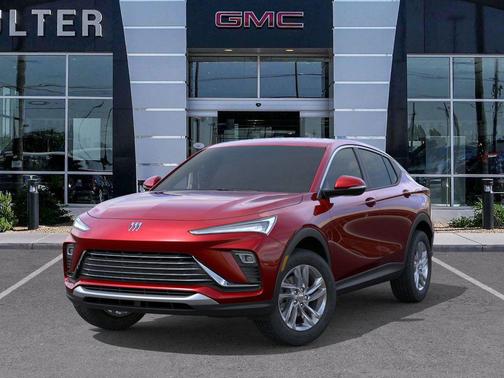 2026 Buick Envista Preferred FWD