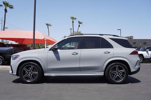 2024 Mercedes-Benz GLE 350 4MATIC