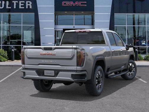 2026 GMC Sierra 2500 Denali