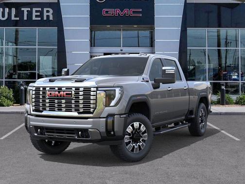2026 GMC Sierra 2500 Denali
