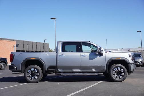 2026 GMC Sierra 2500 Denali