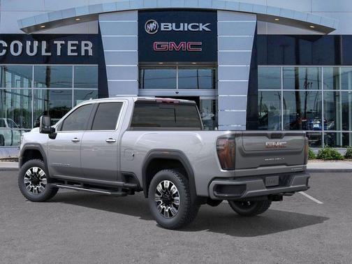 2026 GMC Sierra 2500 Denali