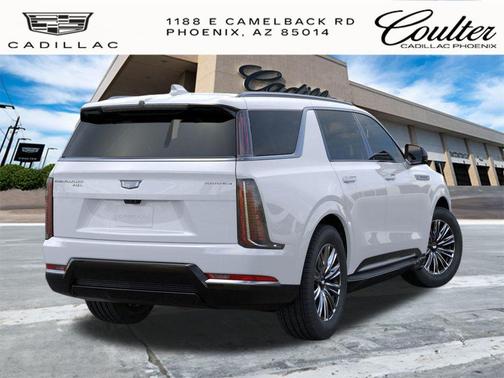 2026 Cadillac Escalade IQ Luxury