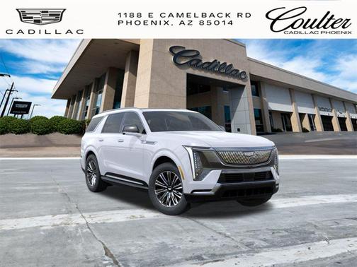 2026 Cadillac Escalade IQ Luxury