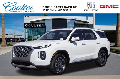 2022 Hyundai PALISADE SEL