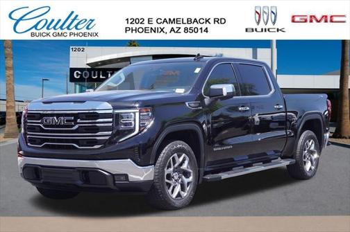 2023 GMC Sierra 1500 SLT