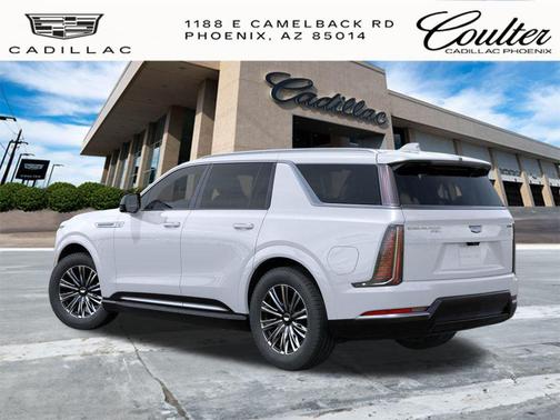 2026 Cadillac Escalade IQL Luxury