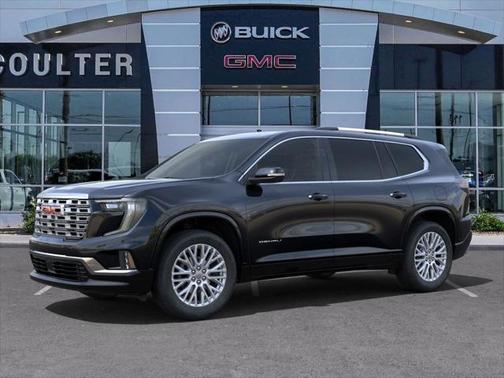 2025 GMC Acadia Denali