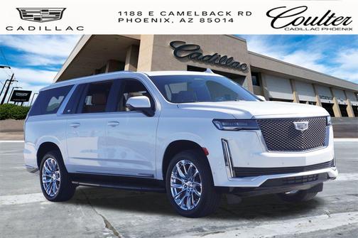 2023 Cadillac Escalade ESV Premium Luxury