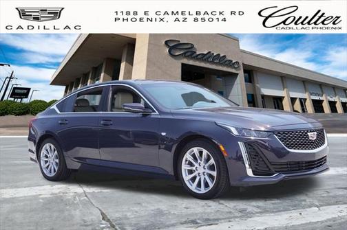 2024 Cadillac CT5 Luxury RWD