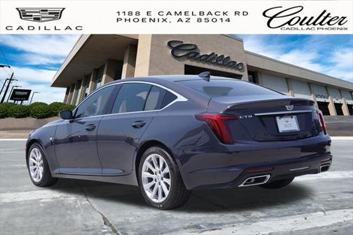 2024 Cadillac CT5 Luxury RWD