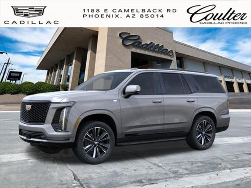 2025 Cadillac Escalade Sport