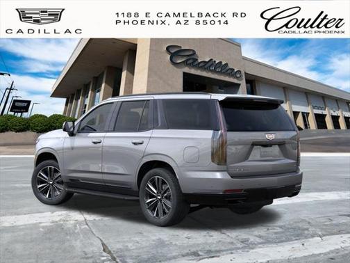 2025 Cadillac Escalade Sport