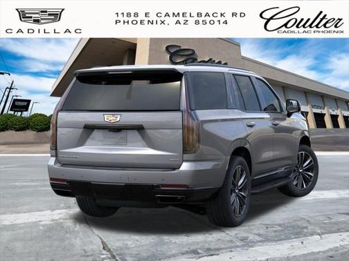 2025 Cadillac Escalade Sport