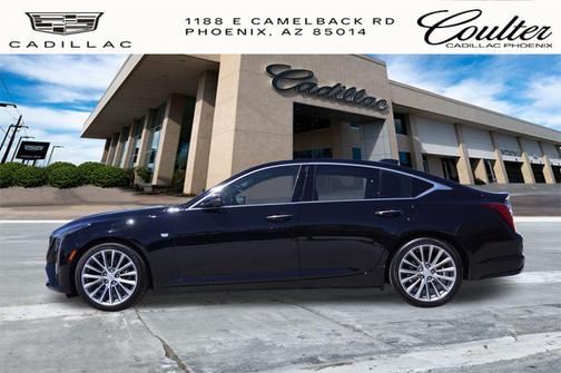 2025 Cadillac CT5 Premium Luxury