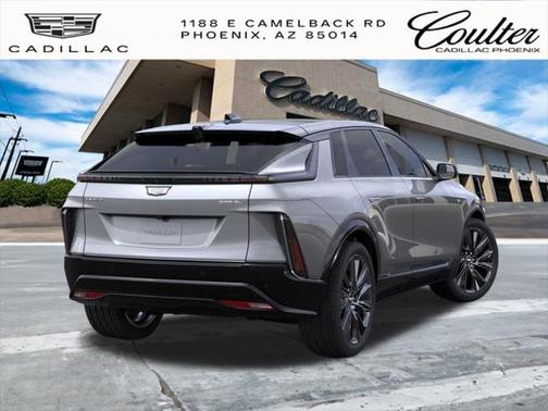 2025 Cadillac LYRIQ Sport w/1SK