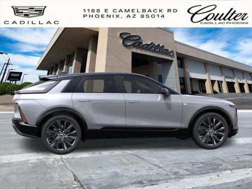 2025 Cadillac LYRIQ Sport w/1SK