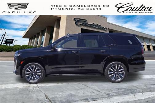 2021 Cadillac Escalade Sport Platinum
