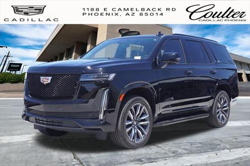 2021 Cadillac Escalade Sport Platinum