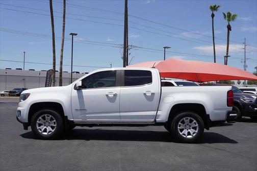 2018 Chevrolet Colorado LT