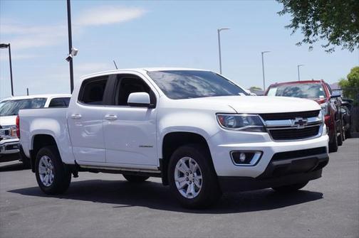 2018 Chevrolet Colorado LT