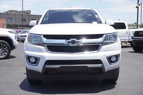 2018 Chevrolet Colorado LT