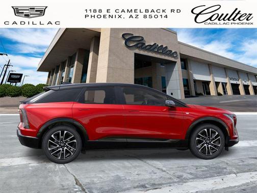 2026 Cadillac OPTIQ Sport