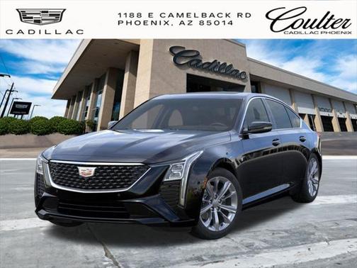 2025 Cadillac CT5 Premium Luxury RWD