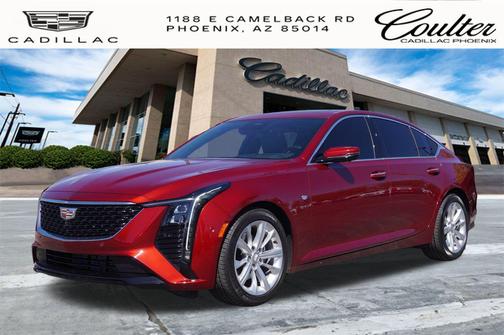 2025 Cadillac CT5 Premium Luxury