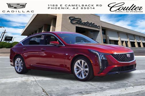 2025 Cadillac CT5 Premium Luxury