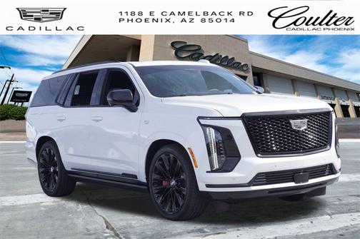 2025 Cadillac Escalade Sport Platinum