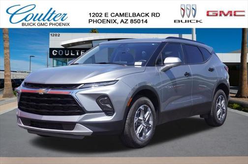 2023 Chevrolet Blazer 2LT