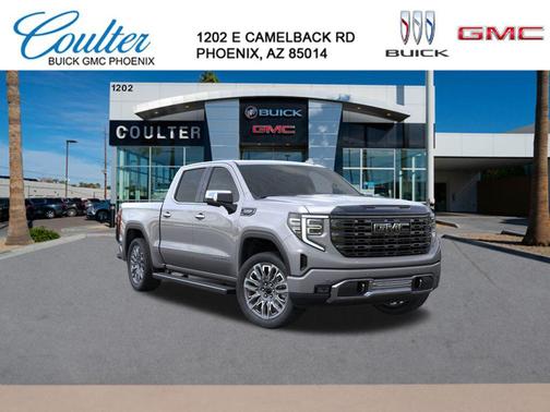 2026 GMC Sierra 1500 Denali Ultimate