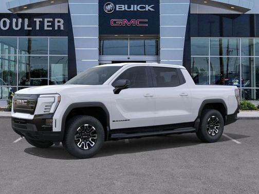 2026 GMC Sierra EV Standard Range Elevation