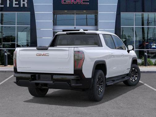 2026 GMC Sierra EV Standard Range Elevation