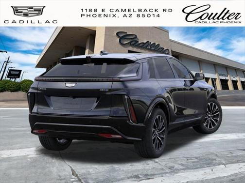 2025 Cadillac LYRIQ Sport w/1SF