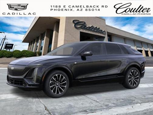 2025 Cadillac LYRIQ Sport w/1SF
