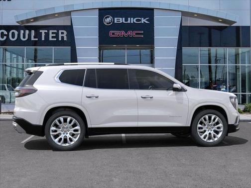 2025 GMC Acadia Denali