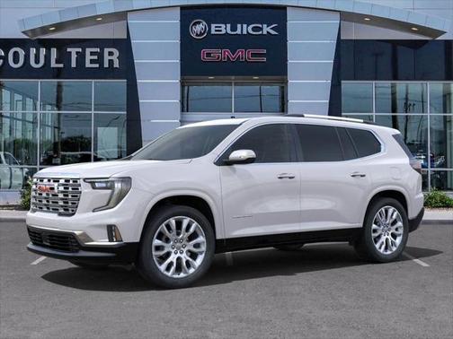 2025 GMC Acadia Denali