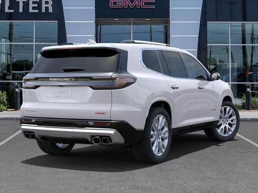 2025 GMC Acadia Denali