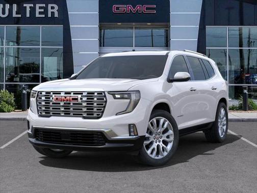 2025 GMC Acadia Denali