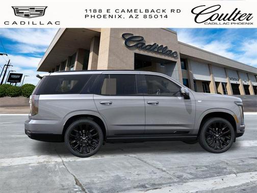 2025 Cadillac Escalade Sport Platinum