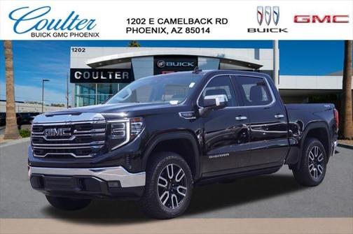 2023 GMC Sierra 1500 SLT