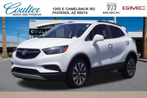2022 Buick Encore Preferred