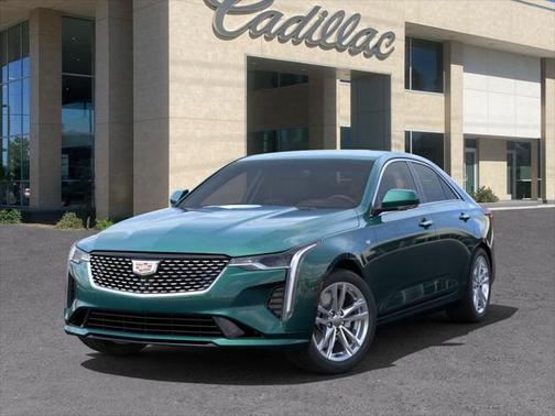 2025 Cadillac CT4 Luxury