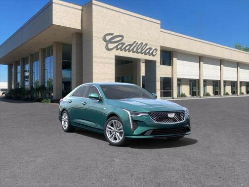 2025 Cadillac CT4 Luxury