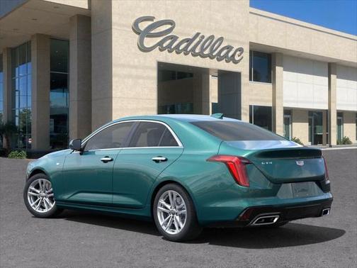 2025 Cadillac CT4 Luxury