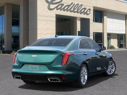 2025 Cadillac CT4 Luxury