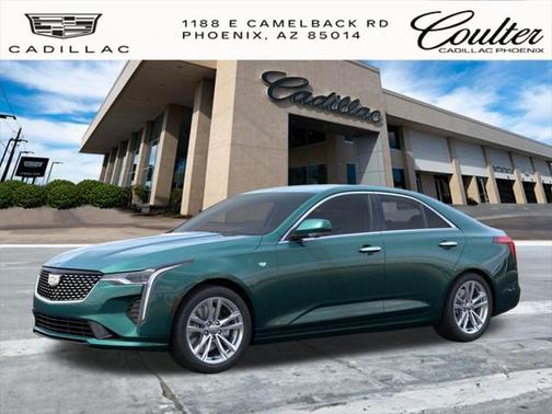 2025 Cadillac CT4 Luxury