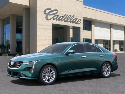 2025 Cadillac CT4 Luxury